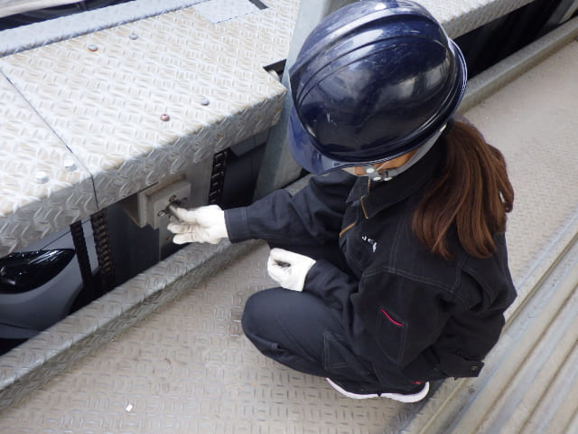 保守・メンテナンス