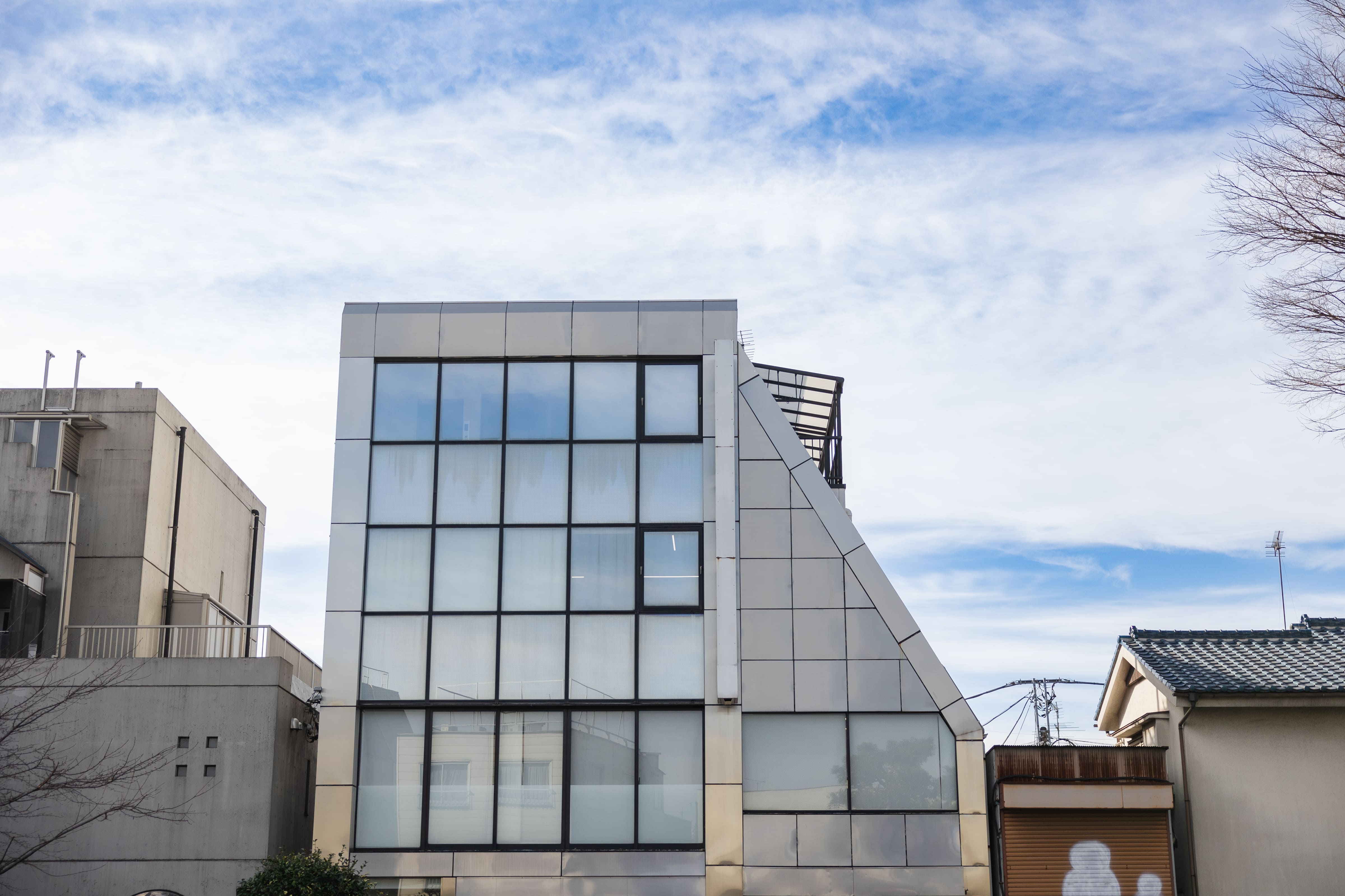 働く環境を知る