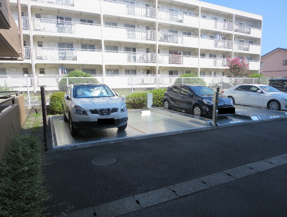 横浜市金沢区Sマンション