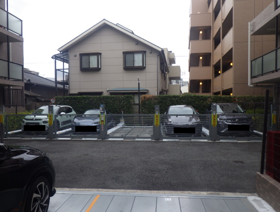 横浜市金沢区Sマンション