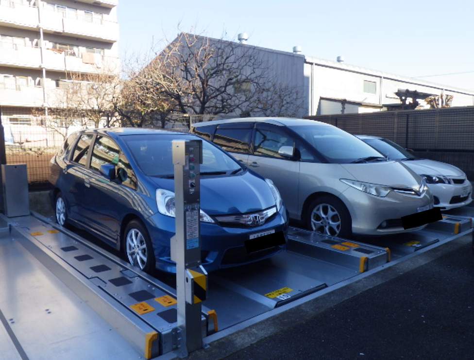 横浜市金沢区Sマンション