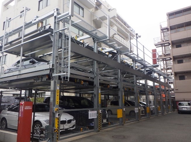 横浜市金沢区Sマンション