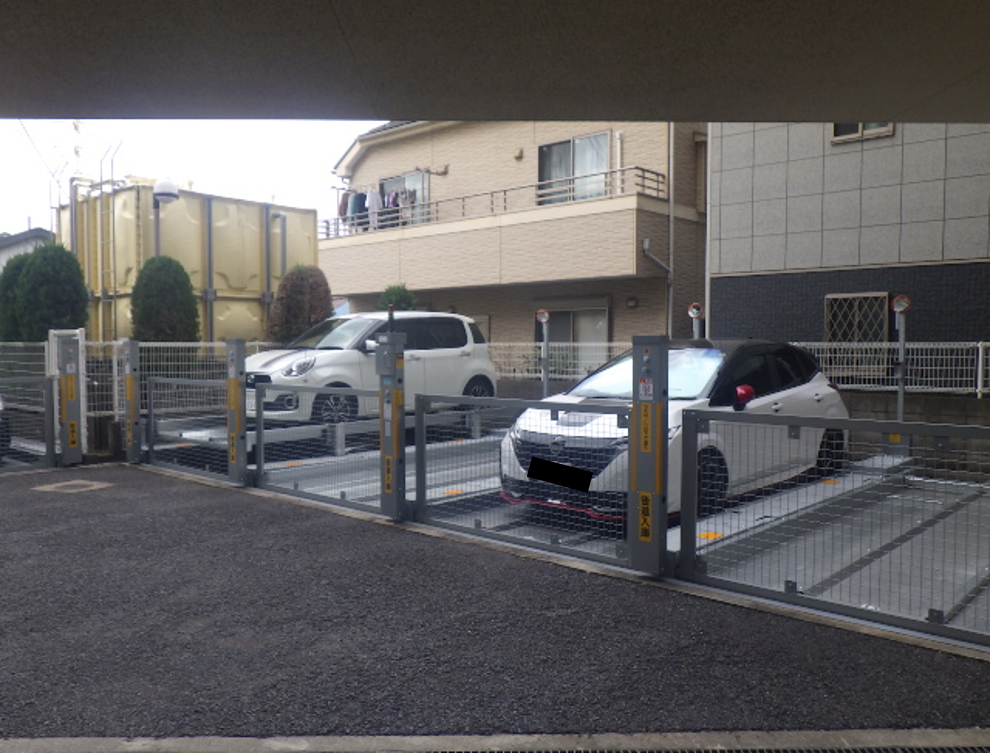 横浜市金沢区Sマンション