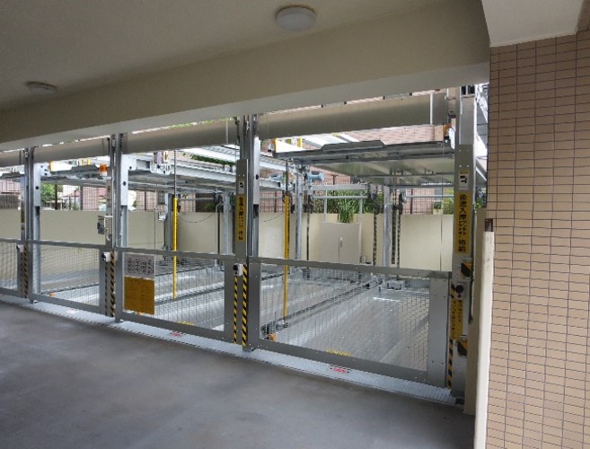 横浜市金沢区Sマンション