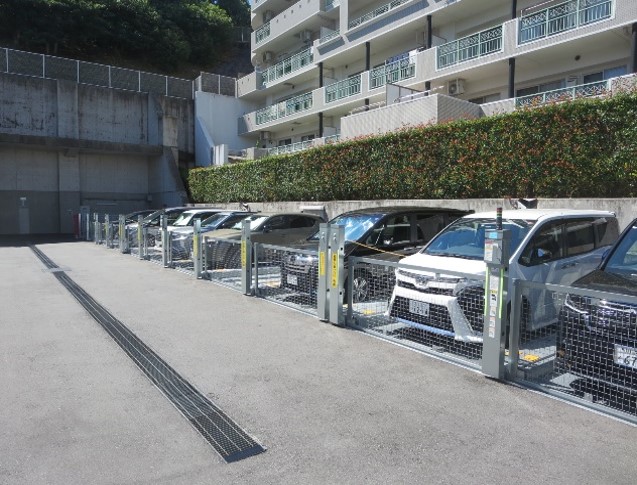 横浜市金沢区Sマンション